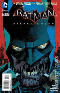 Batman: Arkham Knight #3