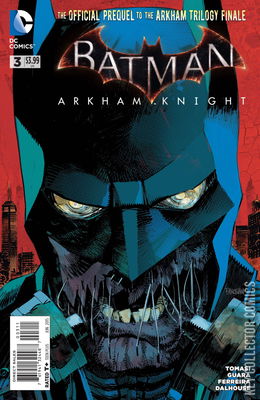 Batman: Arkham Knight