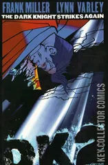 Variant Cover for The Dark Knight Strikes Again #2