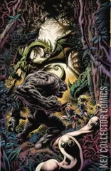 Variant Cover for Herculoids #3
