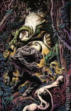 Variant Cover for Herculoids #3