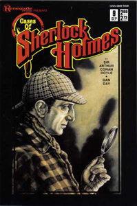 Cases of Sherlock Holmes #9