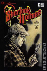 Cases of Sherlock Holmes #9