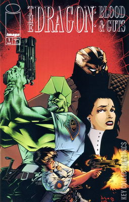 The Dragon: Blood & Guts