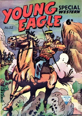Young Eagle