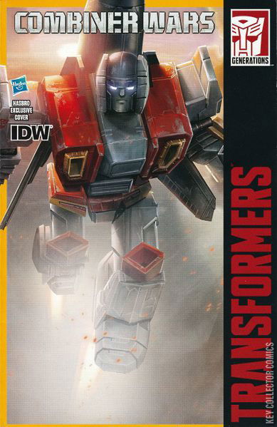 Variant Cover for Transformers: Robots In Disguise #15