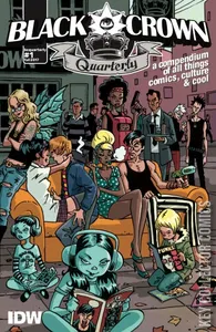 Black Crown Quarterly #1