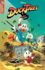 Cover for DuckTales #10
