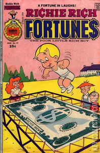 Richie Rich Fortunes #27