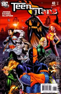 Teen Titans #43