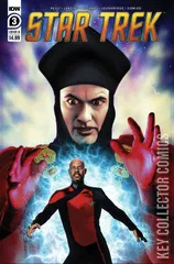 Cover for Star Trek #3