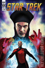 Variant Cover for Star Trek #3