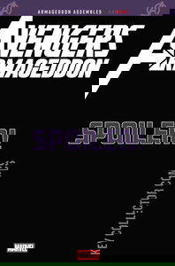 Avengers: Armageddon #1