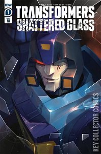 Transformers: Shattered Glass #1