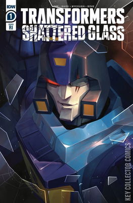 Transformers: Shattered Glass