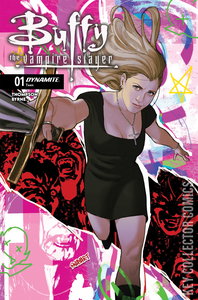 Buffy The Vampire Slayer #1