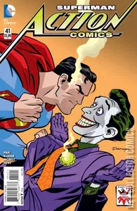 Action Comics #41