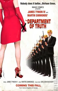 Department of Truth #13