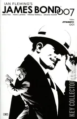 Cover for James Bond 007 #1