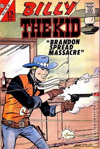 Billy the Kid #62