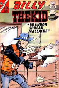 Billy the Kid #62