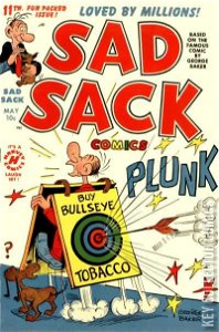Sad Sack Comics #11