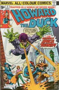Howard the Duck #2