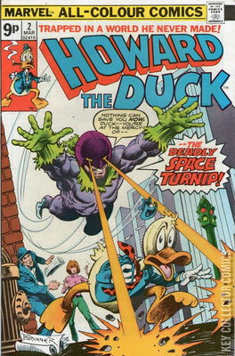 Howard the Duck