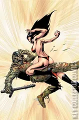 Variant Cover for Vampirella #16