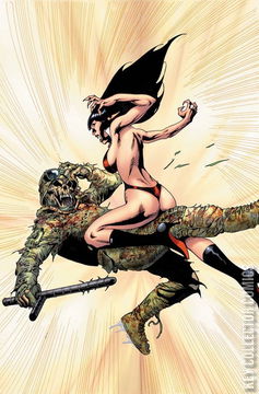 Variant Cover for Vampirella #16