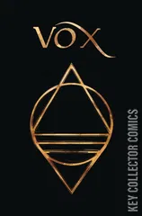 Variant Cover for Vox #1
