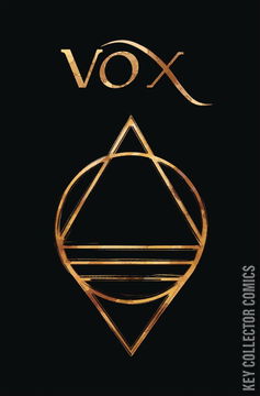 Variant Cover for Vox #1