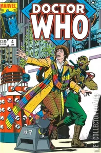 Doctor Who #4