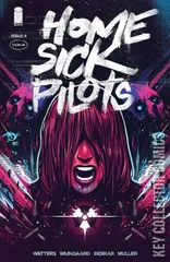 Cover for Home Sick Pilots #4