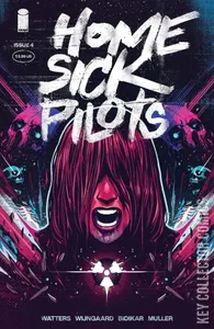 Home Sick Pilots #4