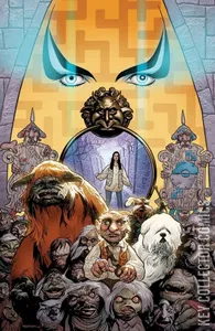 Jim Henson's Labyrinth Special #1