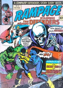 Rampage #32