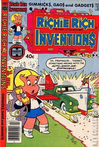 Richie Rich Inventions #13