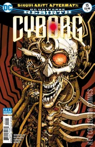 Cyborg #15