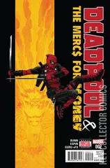 Cover for Deadpool and the Mercs for Money #2