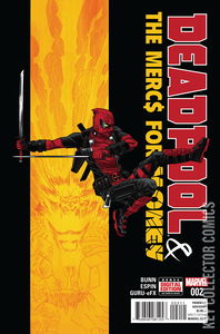 Deadpool and the Mercs for Money #2