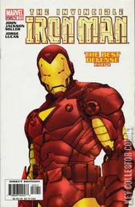 Iron Man #74