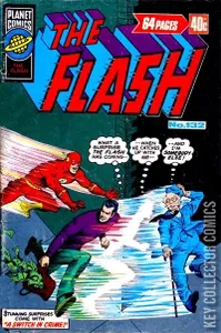 The Flash #132