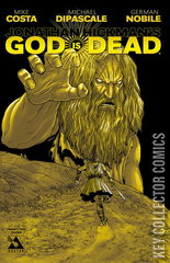 Variant Cover for God is Dead #25