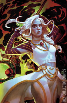 Variant Cover for Power Rangers: Prime #8