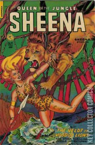Sheena, Queen of the Jungle #13