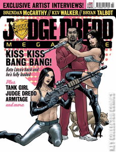 Judge Dredd: The Megazine