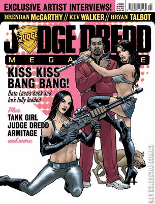 Judge Dredd: The Megazine