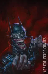 Variant Cover for Batman Who Laughs, The #1