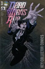 Variant Cover for Dead Man's Run #3